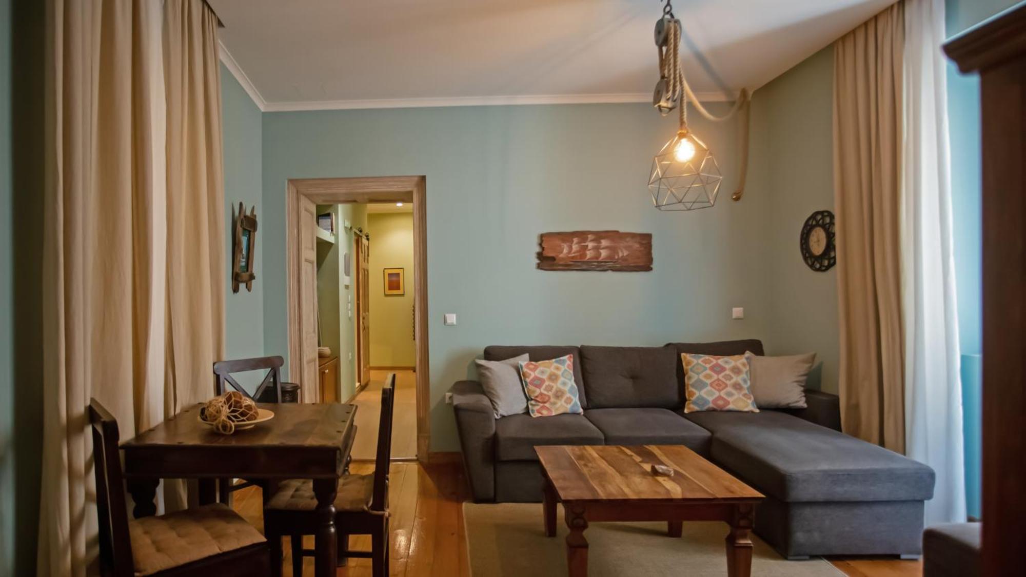 Kouketa Apartment Corfu  Bagian luar foto