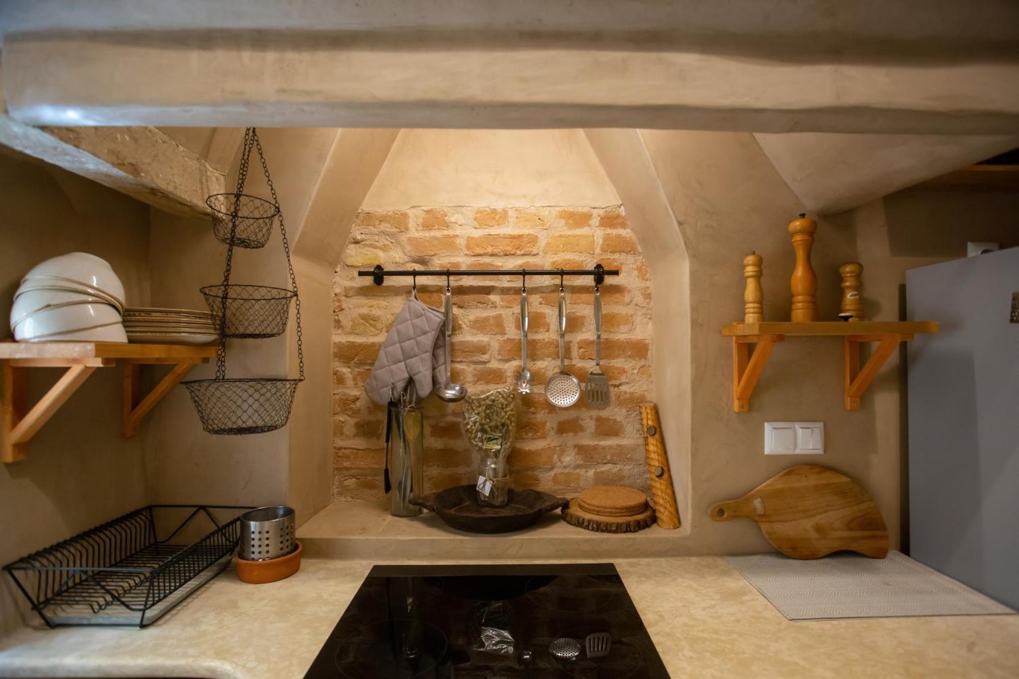 Kouketa Apartment Corfu  Bagian luar foto