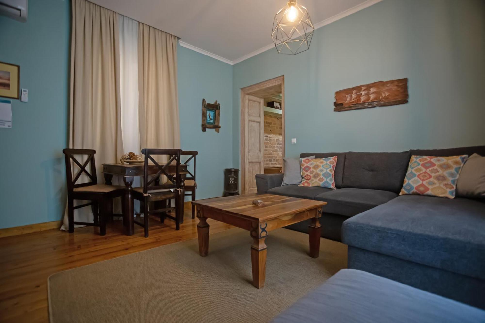 Kouketa Apartment Corfu  Bagian luar foto