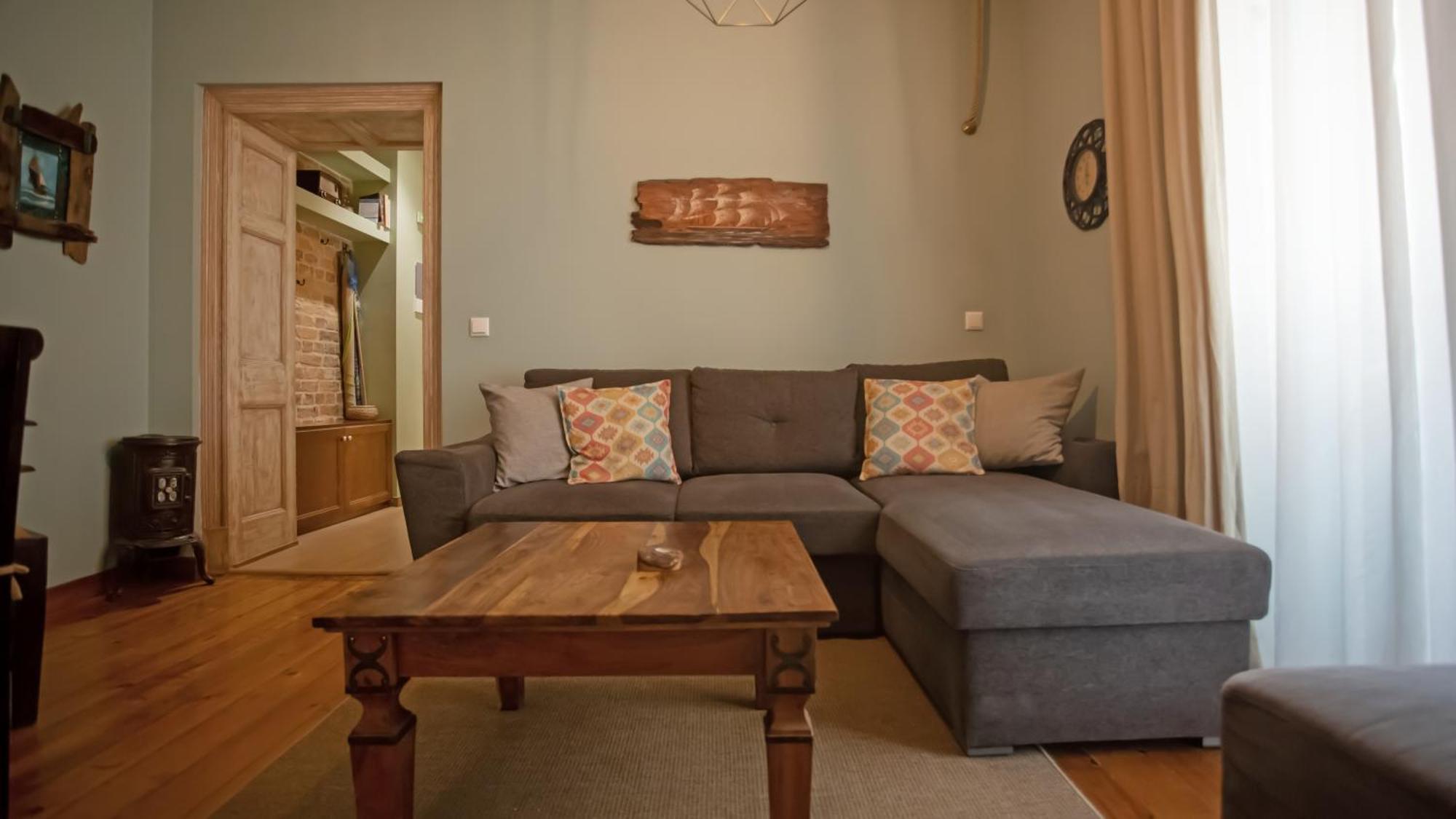 Kouketa Apartment Corfu  Bagian luar foto