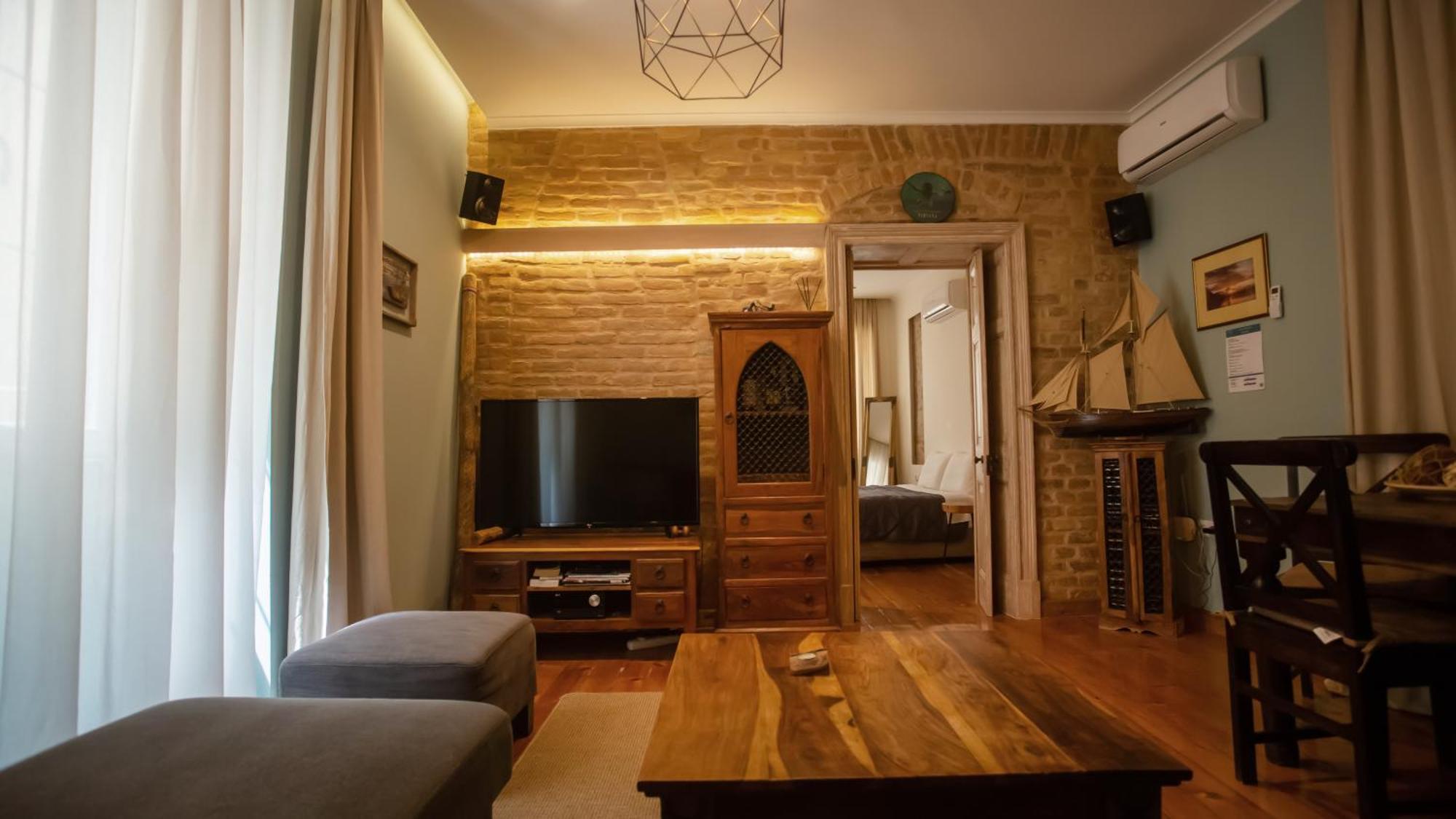 Kouketa Apartment Corfu  Bagian luar foto