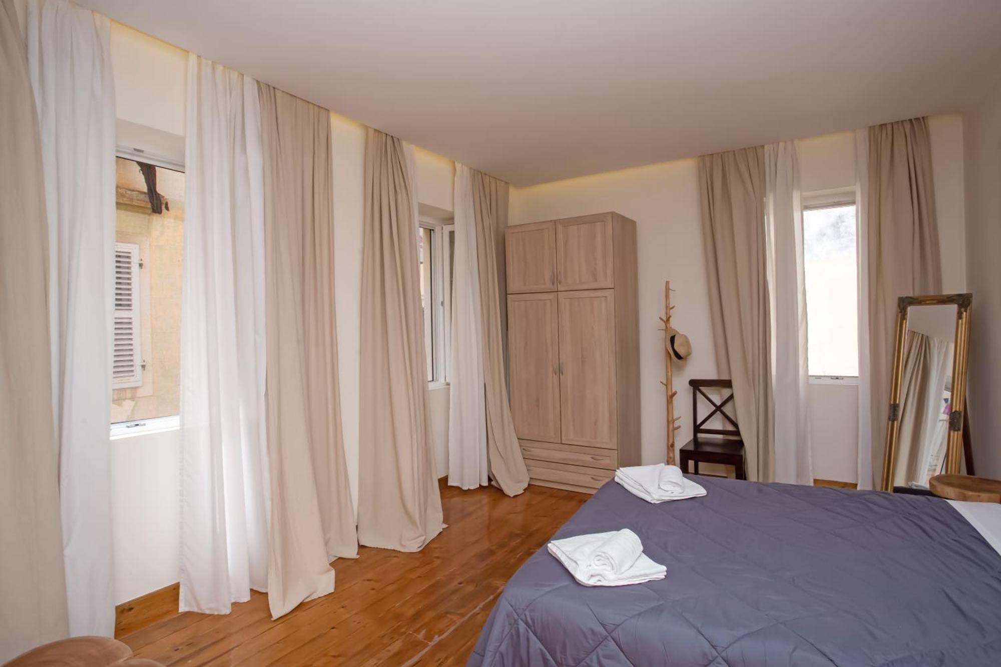 Kouketa Apartment Corfu  Bagian luar foto